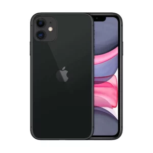 iPhone 11 64GB Black Pre-owned