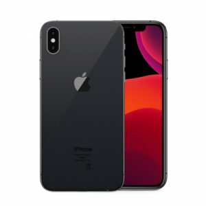 Apple iPhone X 64GB Black (Pre-owned)