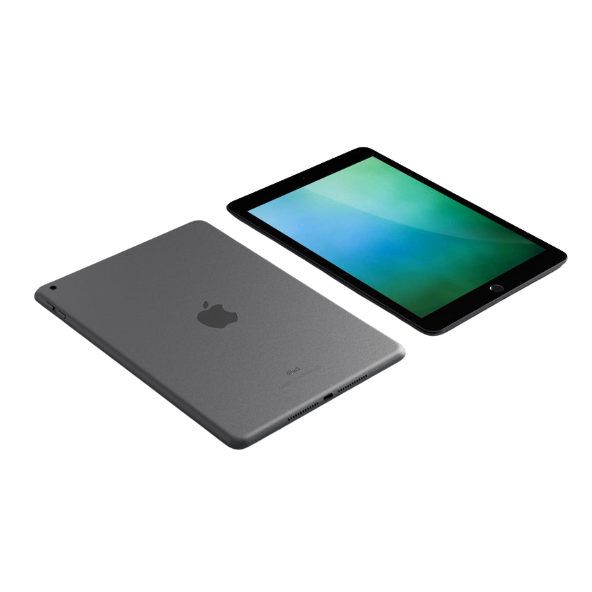 Apple iPad 5 Wifi 32gb Space Grey Excellent Used - Techlord
