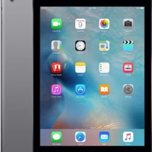iPad Air 32GB wifi Space Grey Excellent Used