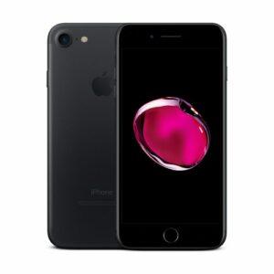 iPhone 7 32GB Matte black Good Used