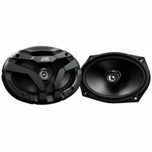 JVC CS-DF6920 6x9" 400W (30W RMS) 2 Way Coaxial Car Speakers (pair)