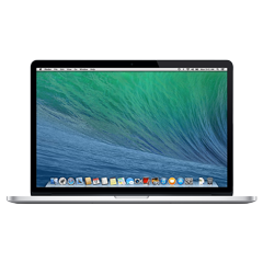 Macbook Pro 2013 15 Inch Silver Good Pre Owned