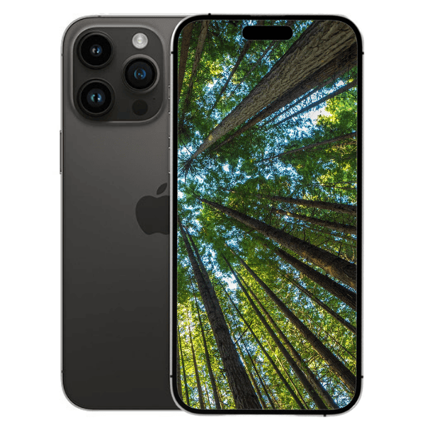 iPhone 14 Pro Max 256GB Space Black Preowned - Techlord