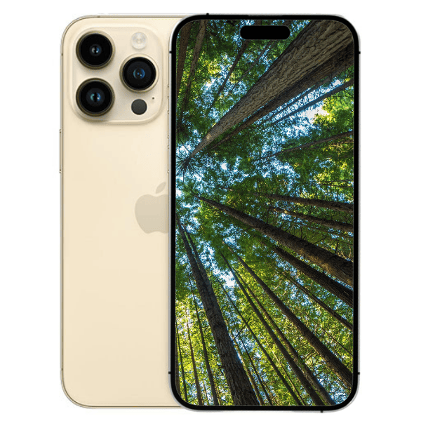 iPhone 14 Pro Max 128GB ゴールド iPhone 14 Pro Max 128GB - ゴールド（SIMフリー）[整備済製品