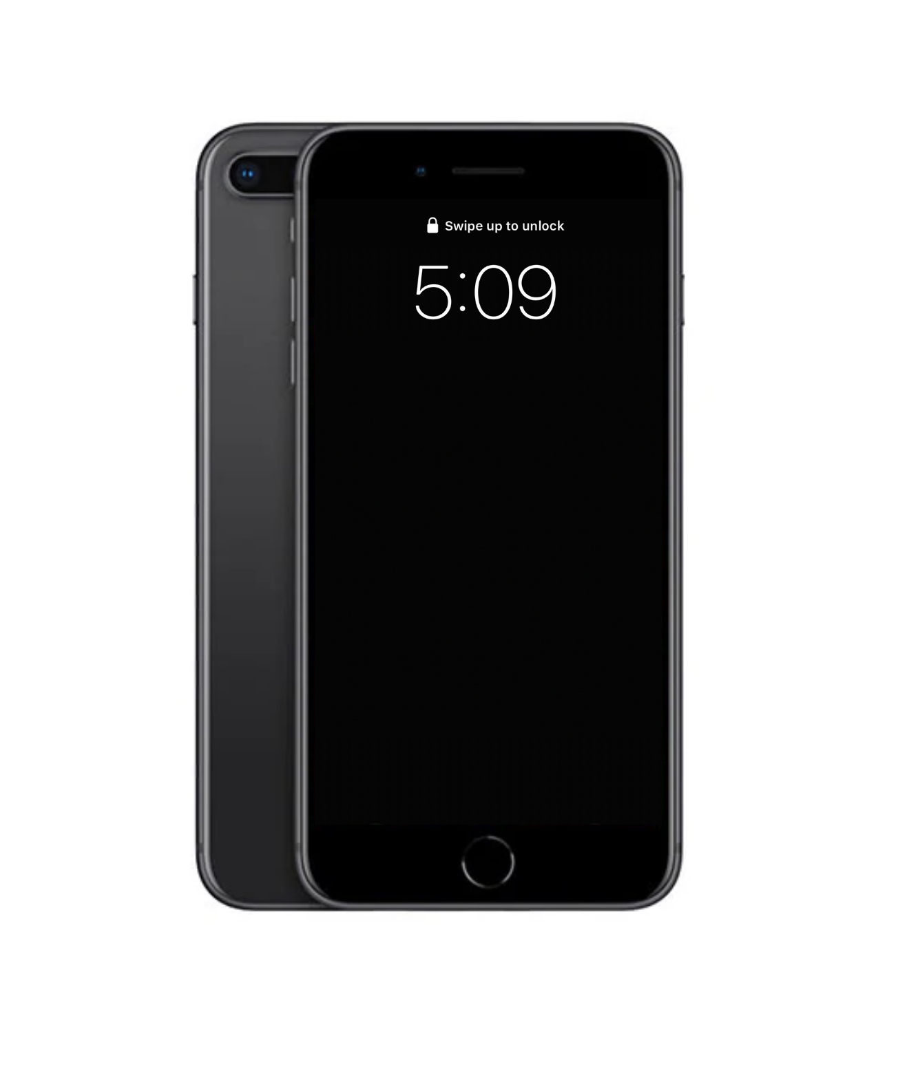iPhone - iPhone 8 Plus Space Gray 64GB SIMフリー Apple iPhone 8 Plus 64GB SIMフリー [スペースグレイ] 価格比較