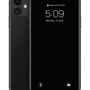 iPhone 11 64Gb Black Excellent Pre-Owned