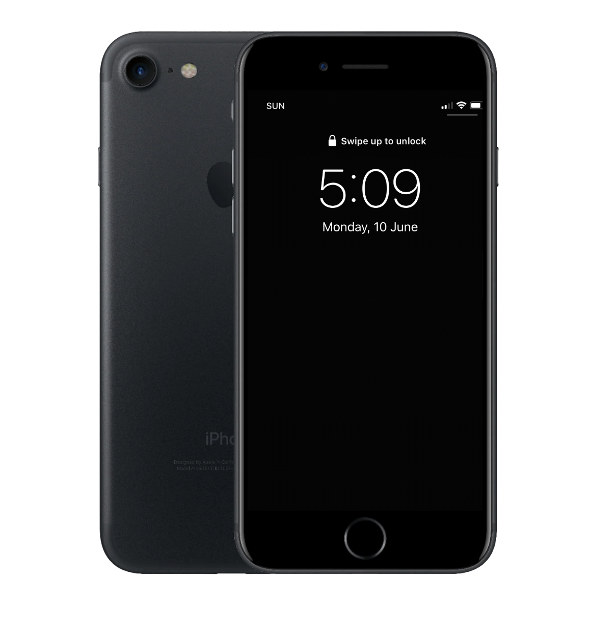 iPhone 7 Black 256 GB au iPhone 7 Black 32 GB au APPLE IPHONE 7