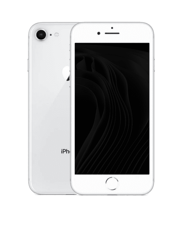 Apple IPhone 8 128gb Silver Excellent Used Techlord Technology