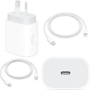 Charging Cable & Adapter