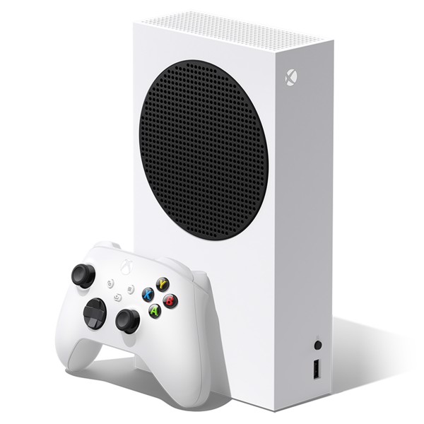 XBox Series S techlord