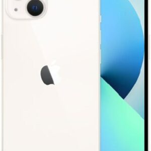 iPHone 13 128GB White Pre Owned