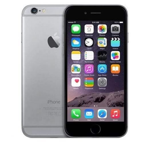 Apple iPhone 8 Plus 64GB Silver Excellent Used