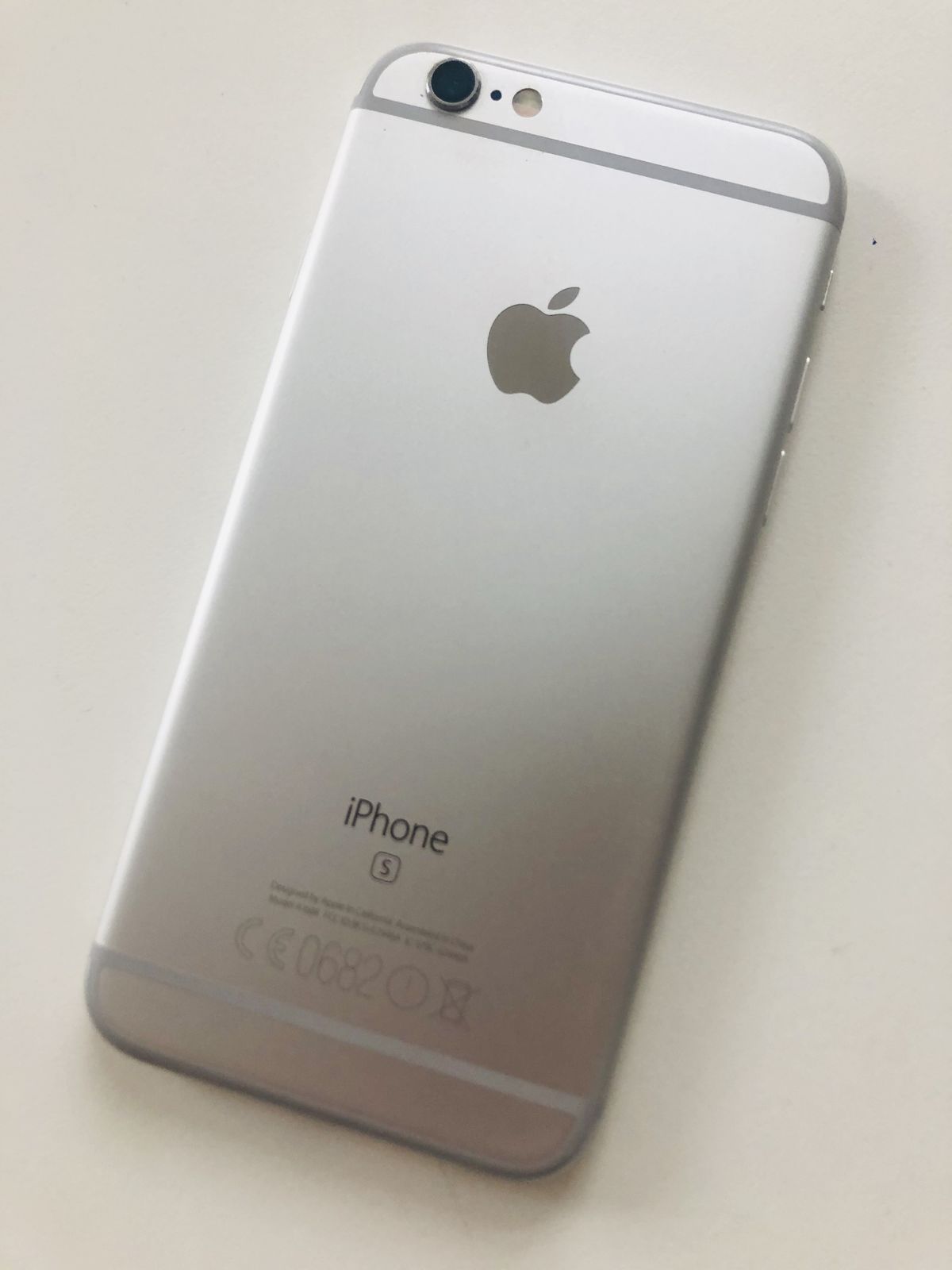 Apple IPHONE 6 16GB SPACE GREY Good Refurbished - Image 3