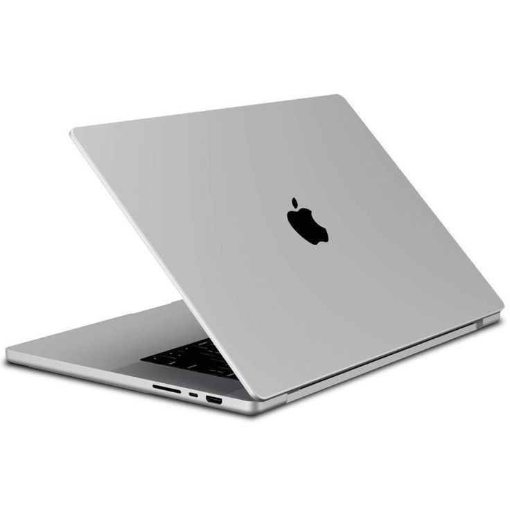Apple MacBook Pro 16-inch, 2019 512GB Silver 16GB(Refurbished) Pre-Owned - Image 4