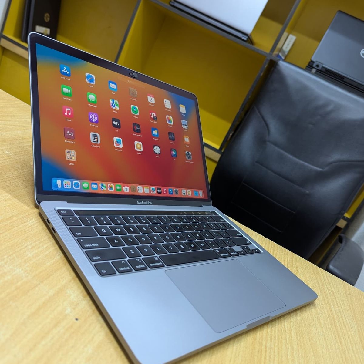 Apple MacBook Pro M1 (14-inch, 2021) (Refurbished)Pre-Owned - Image 5