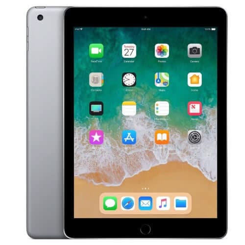Apple iPad Air 16GB Wifi Space Grey Excellent Refurbished