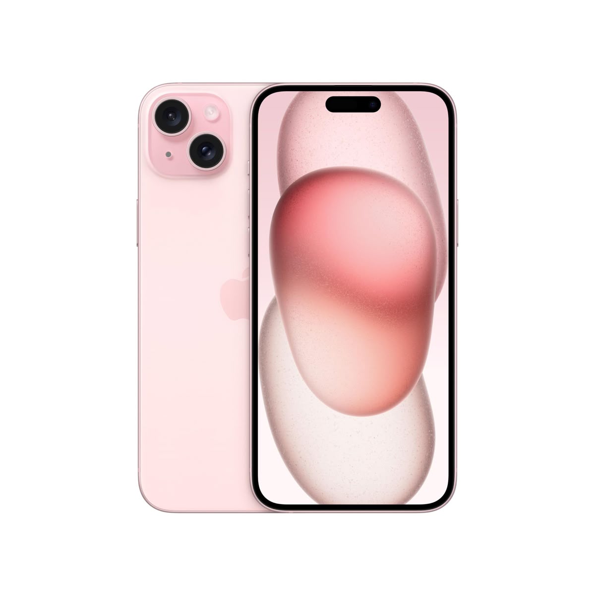Apple iPhone 15 256GB Pink Good Used - Image 2