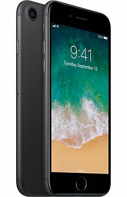 Apple iPhone 7 32GB Matte black Good Used - Image 3