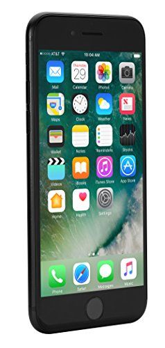 Apple iPhone 7 32GB Matte black Good Used - Image 4