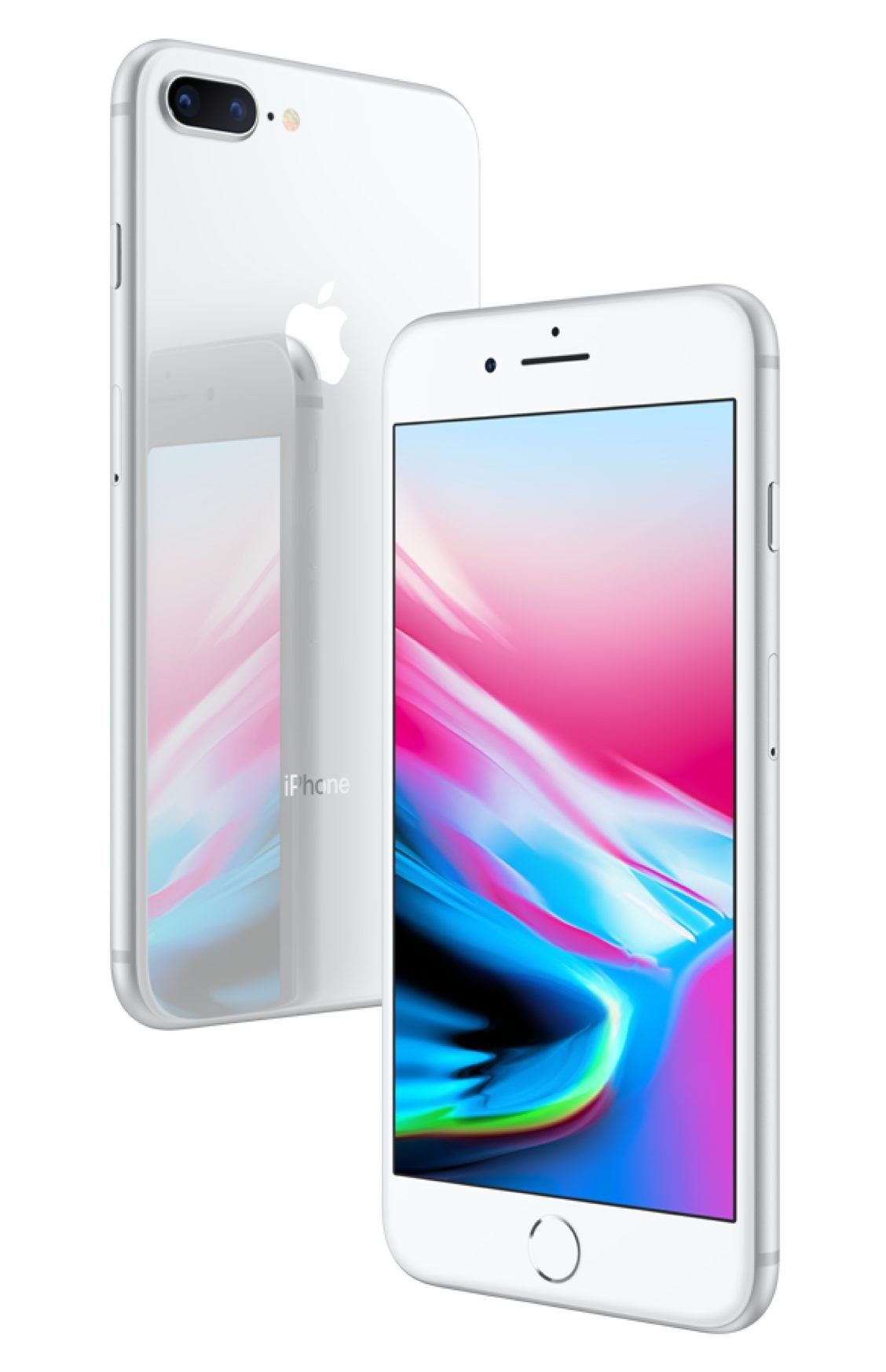 Apple iPhone 8 128gb Silver Good Used - Image 3
