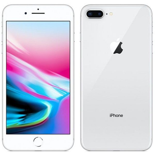 Apple iPhone 8 128gb Silver Good Used - Image 4