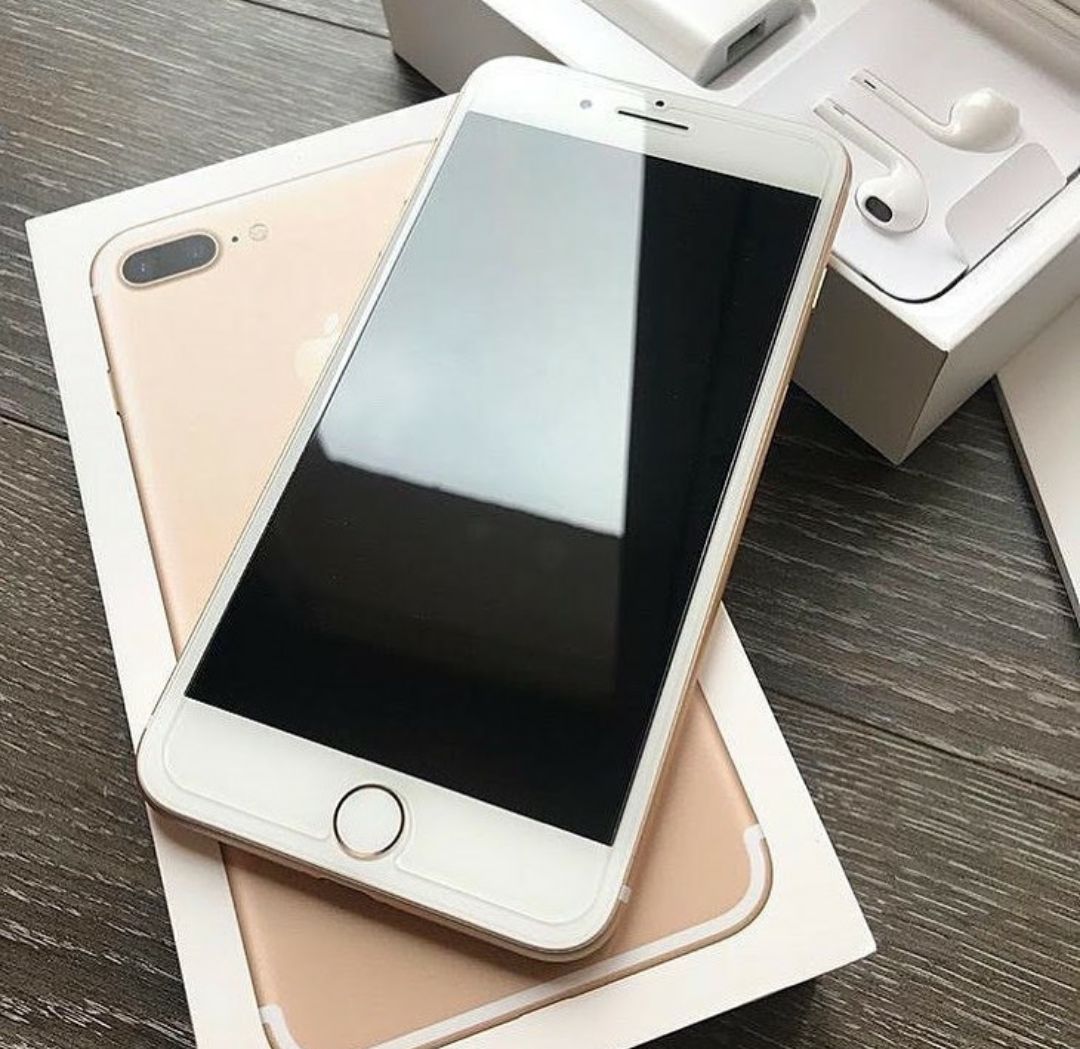 Apple iPhone 8 Plus 256GB Silver Good Used - Image 5