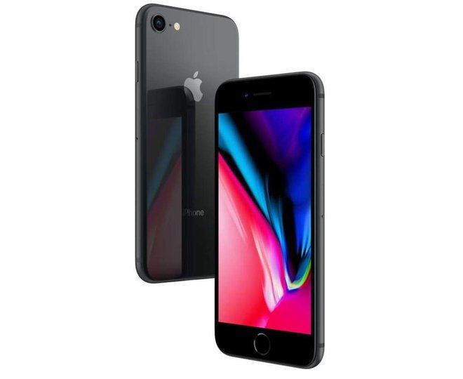 Apple iPhone 8 64GB Space Grey Good Used - Image 4