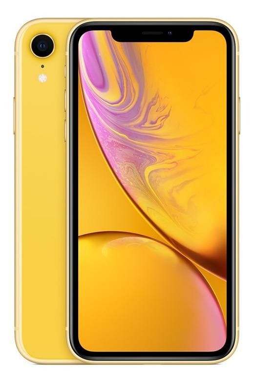 Apple iPhone XR 256GB YELLOW GOOD USED Refurbished - Image 2