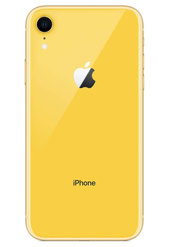 Apple iPhone XR 256GB YELLOW GOOD USED Refurbished - Image 4