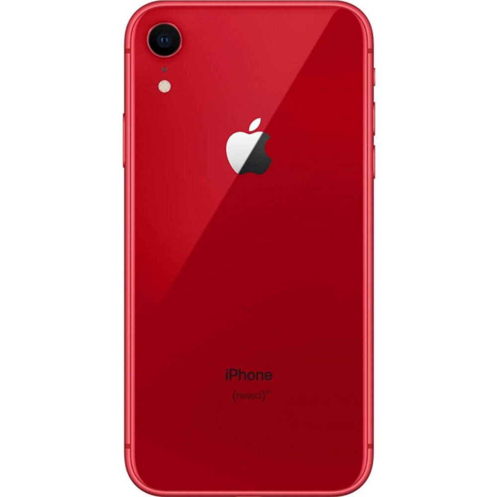 Apple iPhone XR 64gb Red Good Used - Image 3