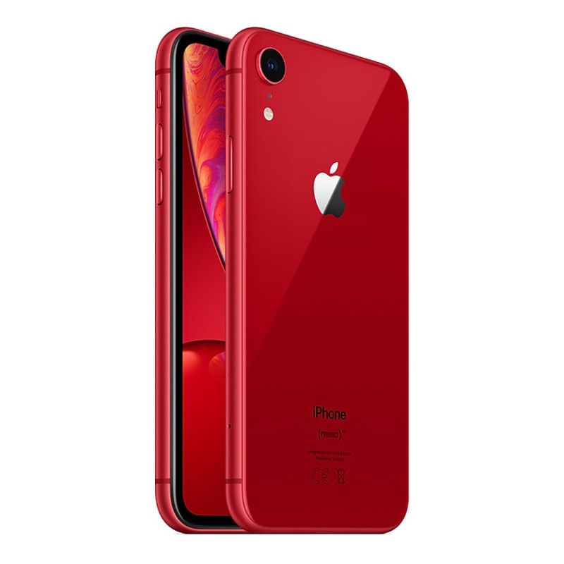 Apple iPhone XR 64gb Red Good Used - Image 4