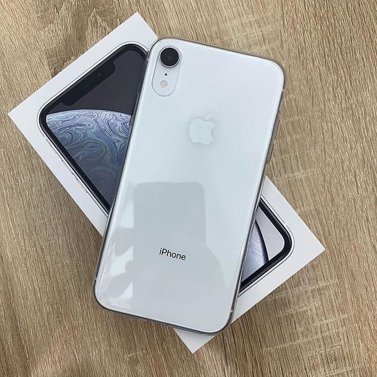 Apple iPhone XR 64gb White Excellent Used - Image 3