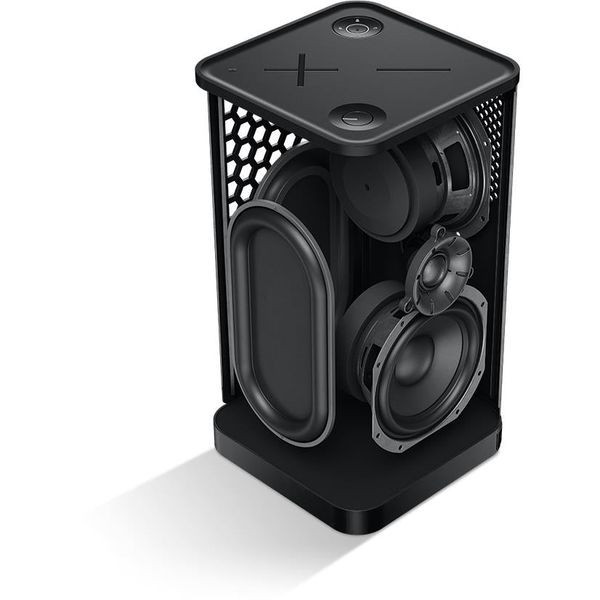 Hyperboom Portable Bluetooth Speaker – Brand New - Image 3