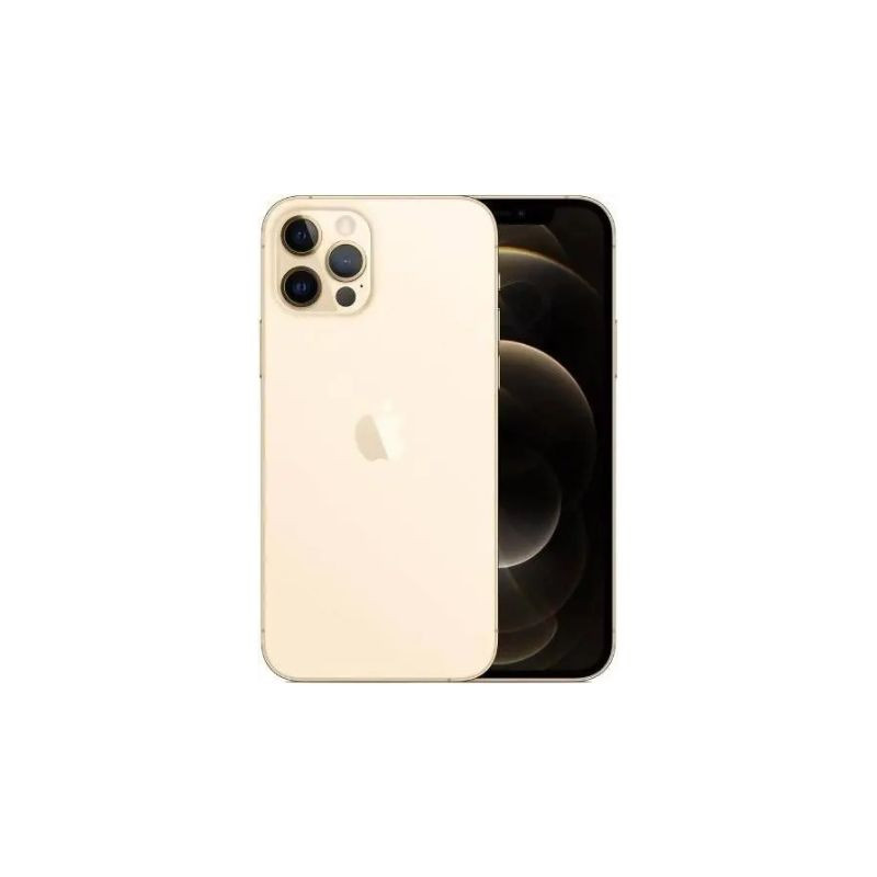 iPhone 12 Pro 256GB Gold Very Good Pre-Owned