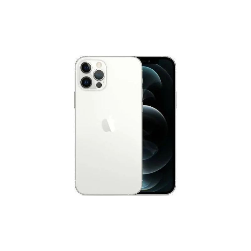 iPhone 12 Pro Max 256GB Silver Good Pre-Owned