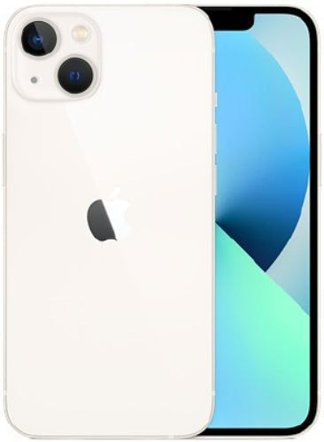 iPHone 13 128GB ( Refurbished)White Pre Owned