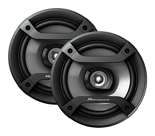 JVC CS-DF620 | 6.5" 300W 2-Way Coaxial Car Speakers Brand New - Image 3