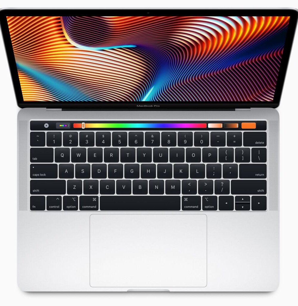 Apple MacBook Pro 2019 13" 256GB Touch Bar SPACE GRAY EXCELLENT (Refurbished)Pre-Owned