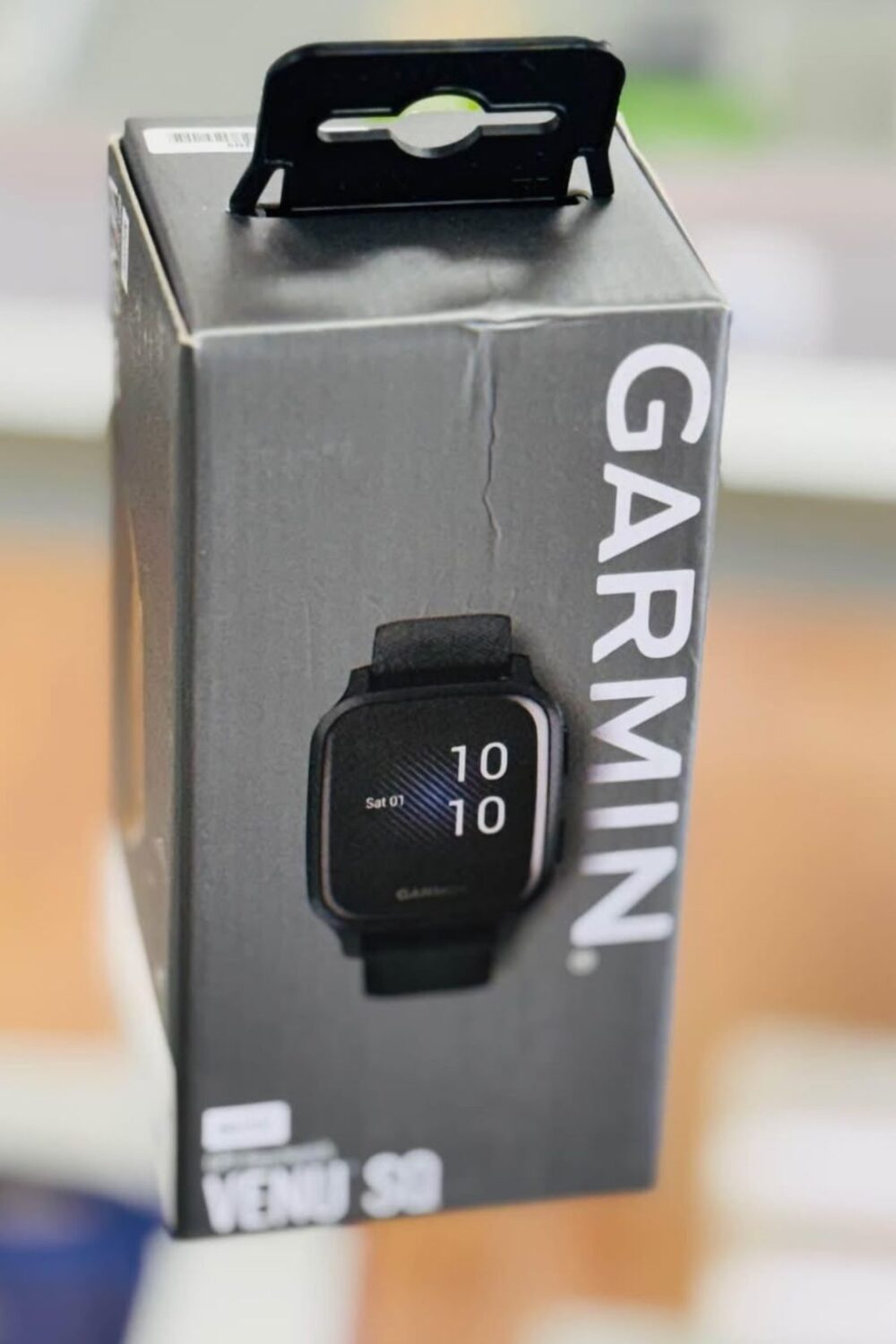 Garmin SmartWatch and Fitness Tracker Brand New