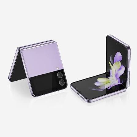 Samsung Galaxy Z Flip 4 – Brand New | 128GB | Stunning Foldable Design - Image 2