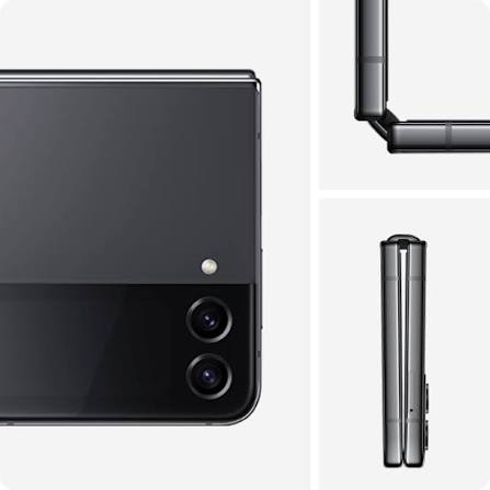 Samsung Galaxy Z Flip 4 – Brand New | 128GB | Stunning Foldable Design - Image 5