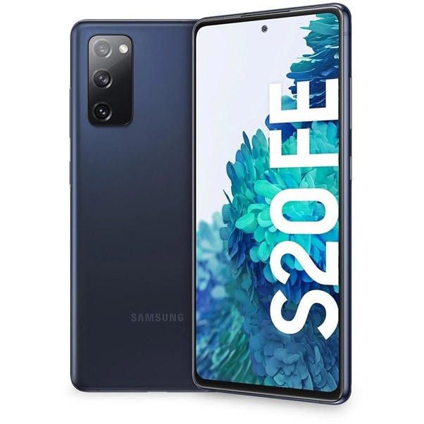 Samsung S20Fe 128GB Blue Good Refurbished - Image 3