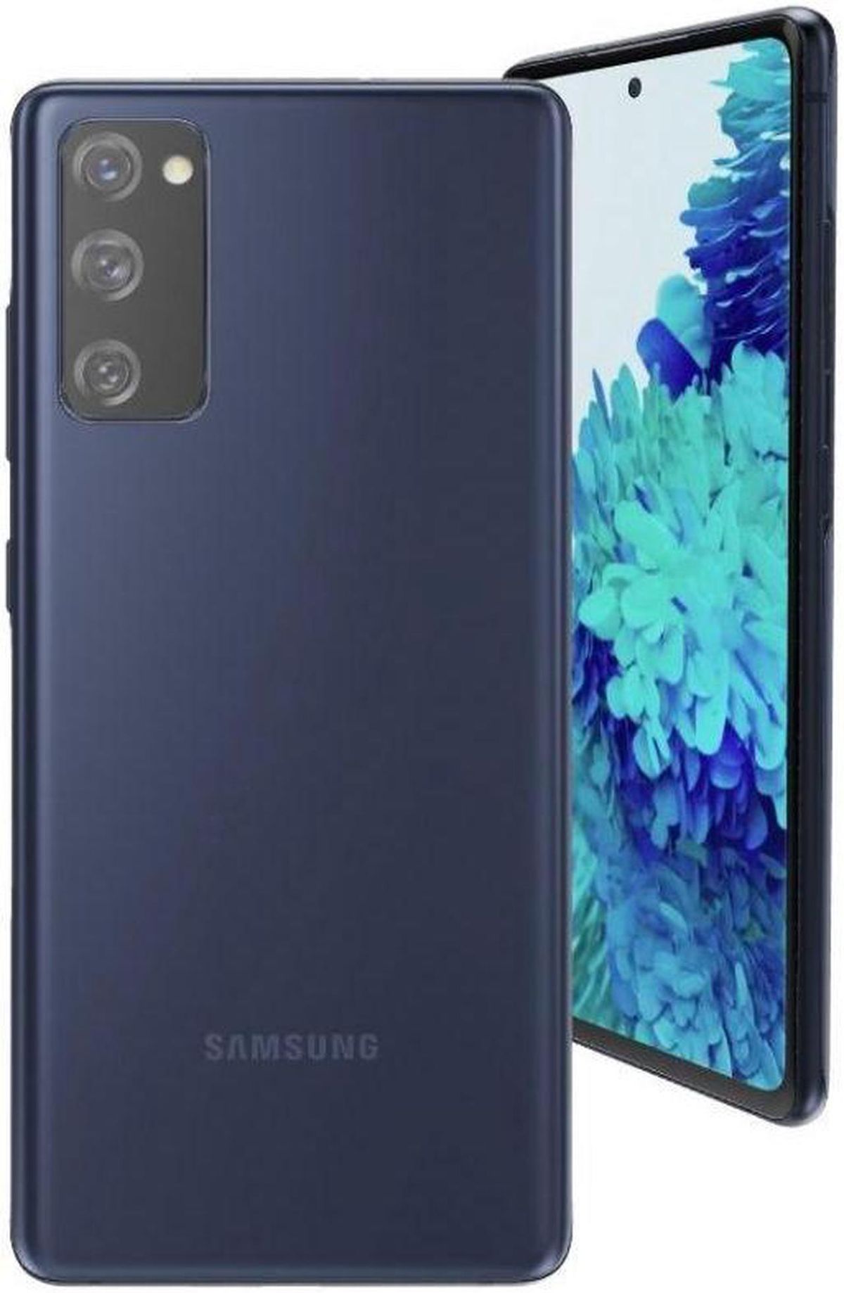 Samsung S20Fe 128GB Blue Good Refurbished - Image 4
