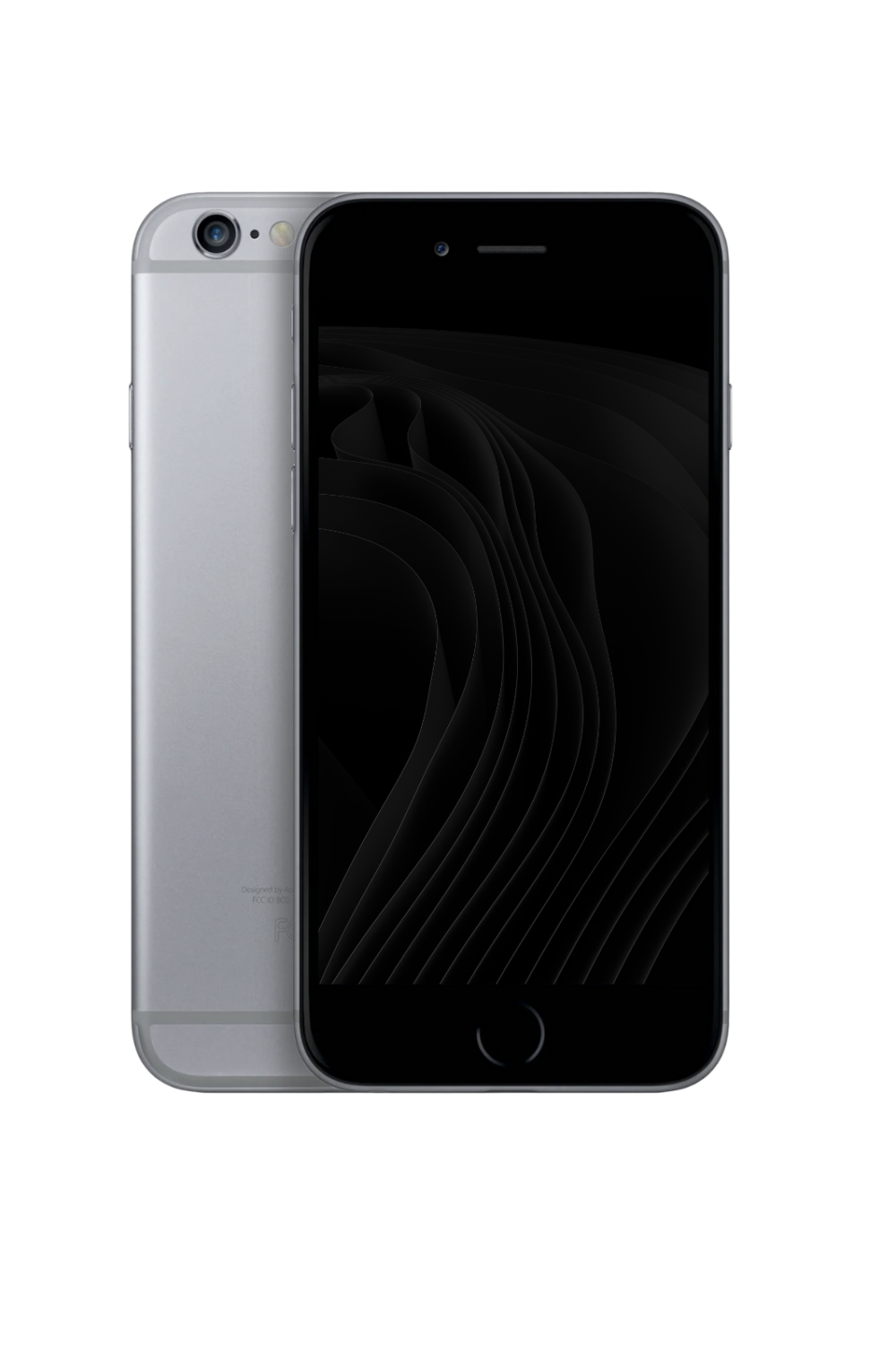 Apple IPHONE 6 16GB SPACE GREY Good Refurbished