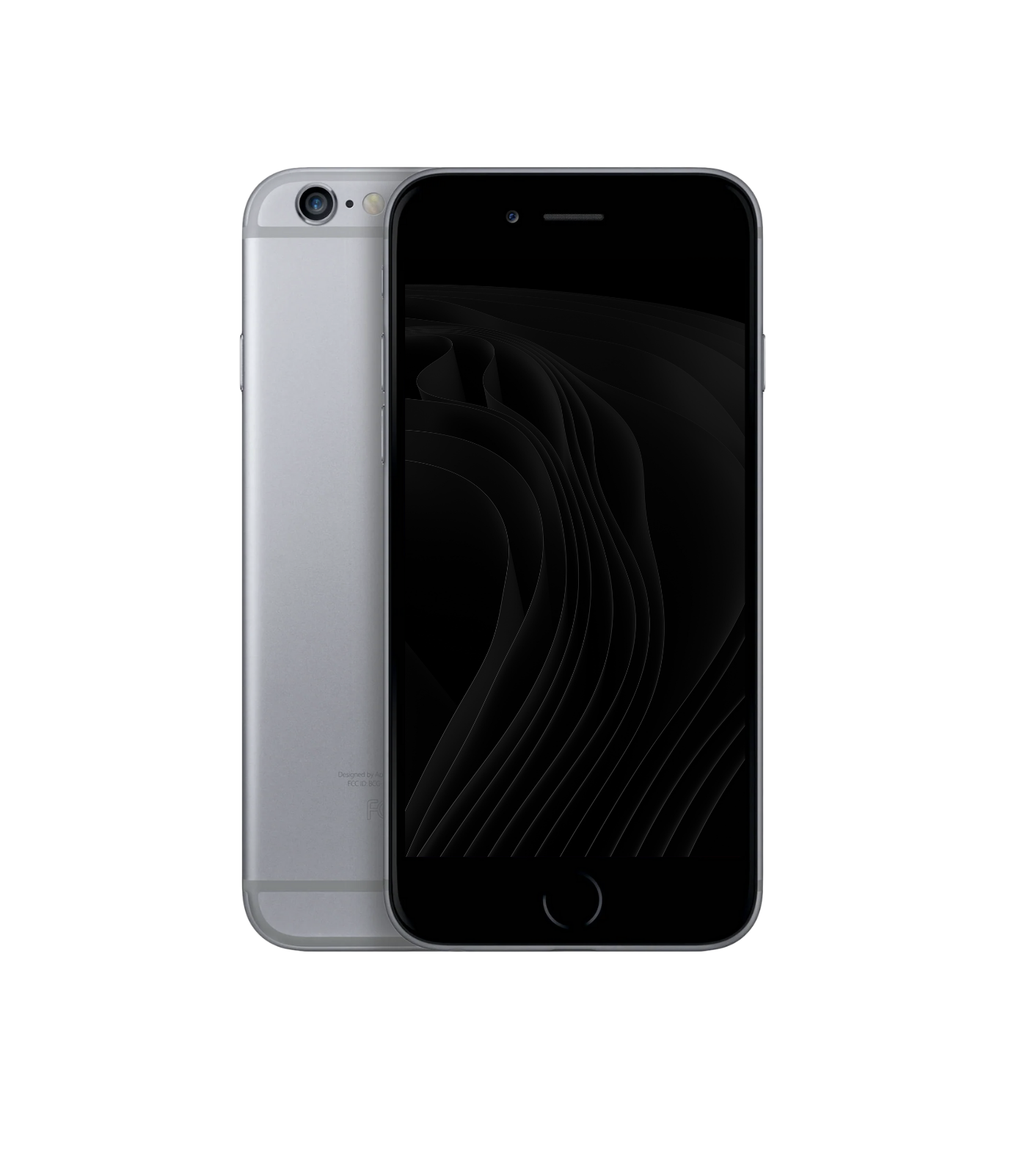 iPhone 6 16GB Space Grey Very Good Preowned