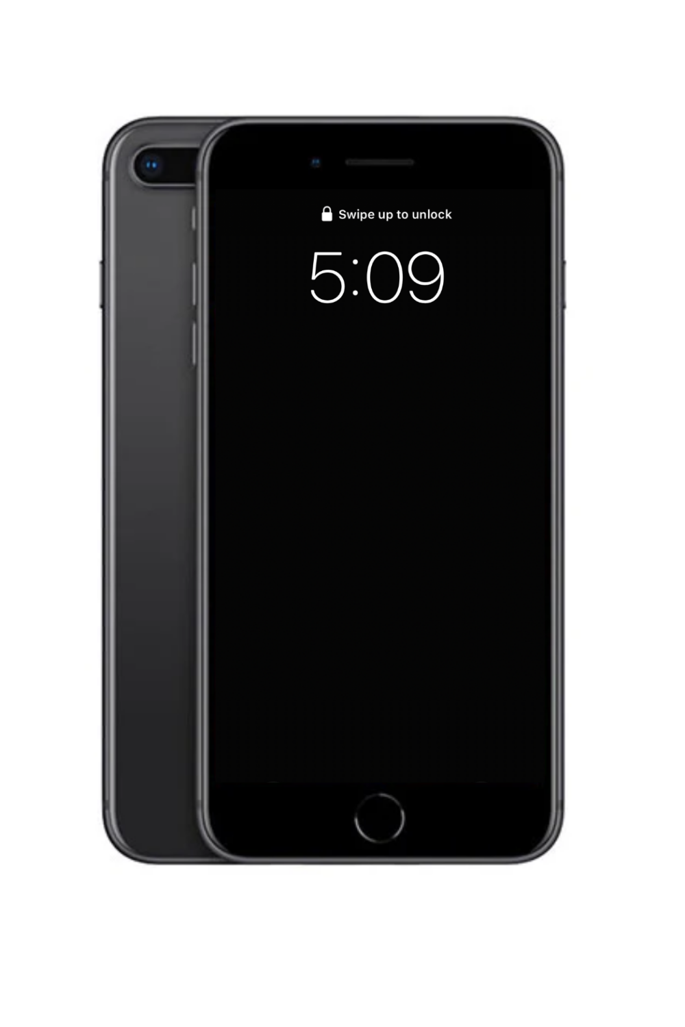 iPhone 8 Plus 128Gb Black  Good Pre-Owned