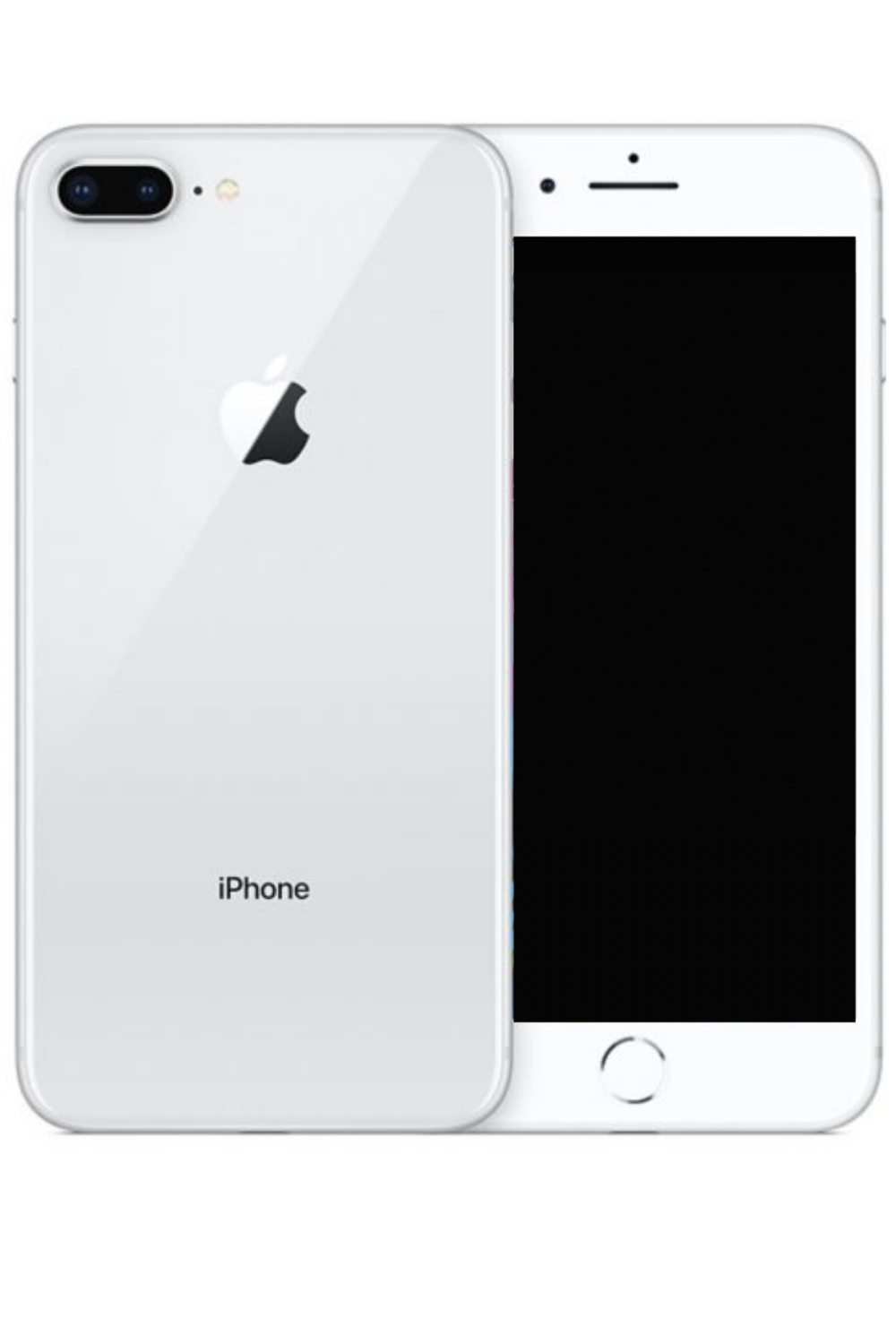 iPhone 8 Plus 128Gb Silver  Excellent