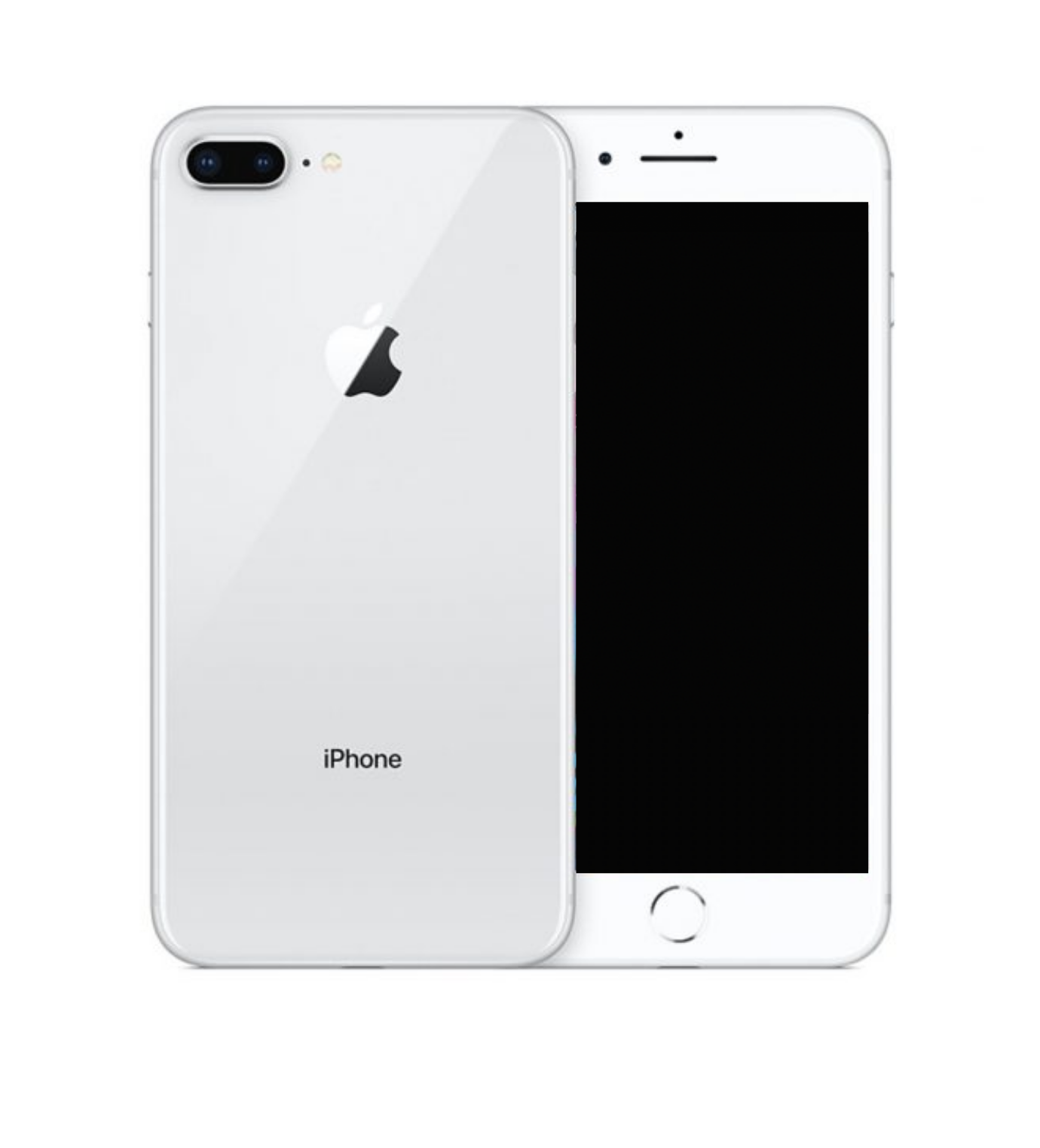 iPhone 8 Plus 128Gb Silver Excellent