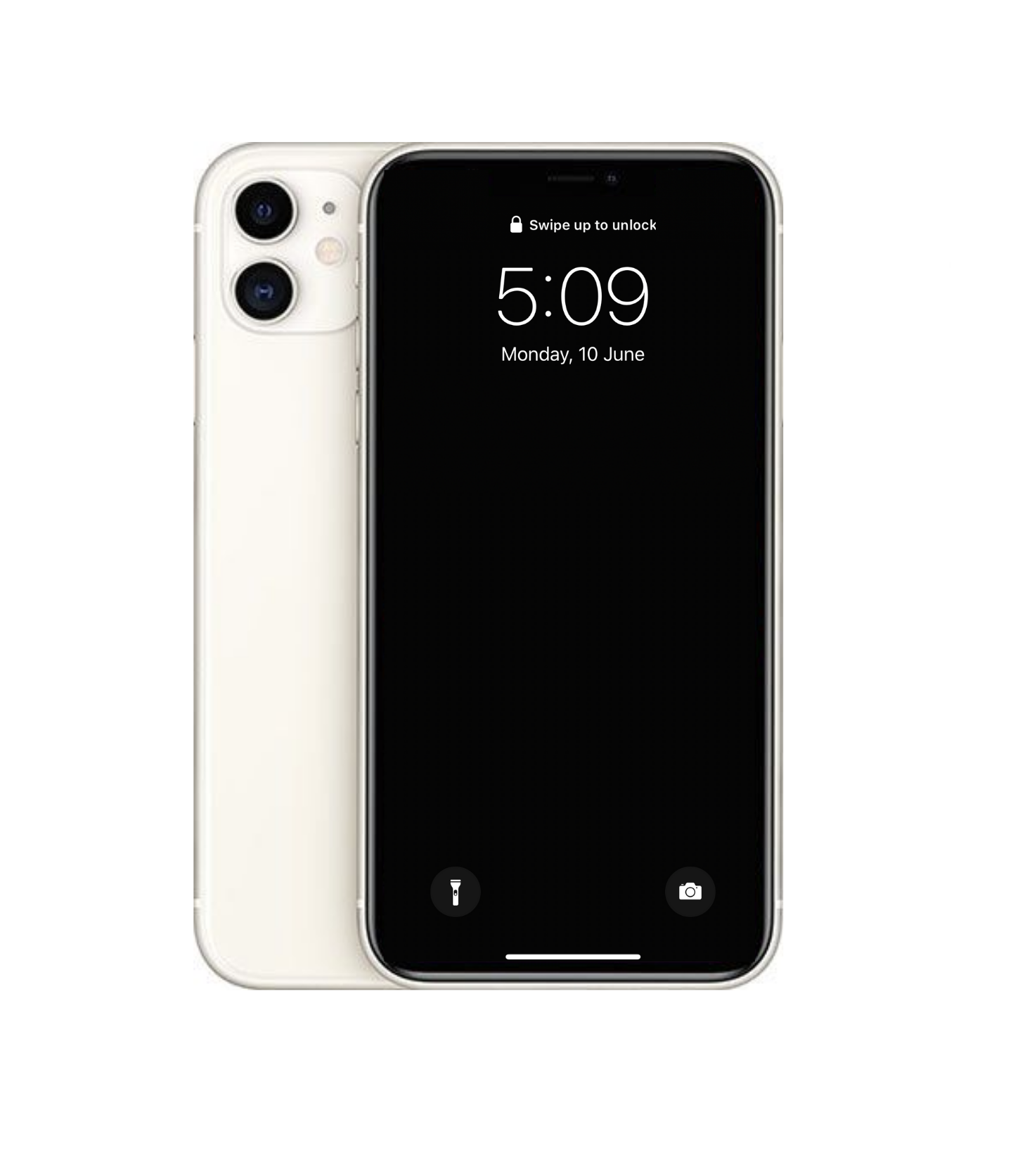 iPhone 11 128Gb White Excellent Pre-Owned